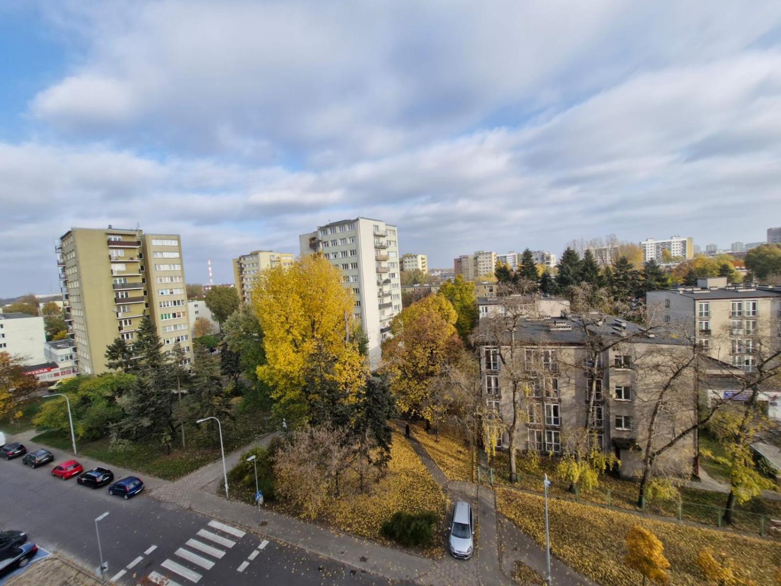 Kobielska Blue Warszawa