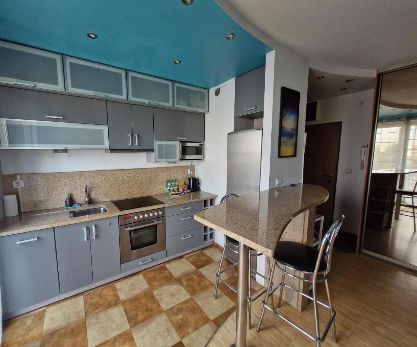 Kobielska Blue Apartament Warszawa