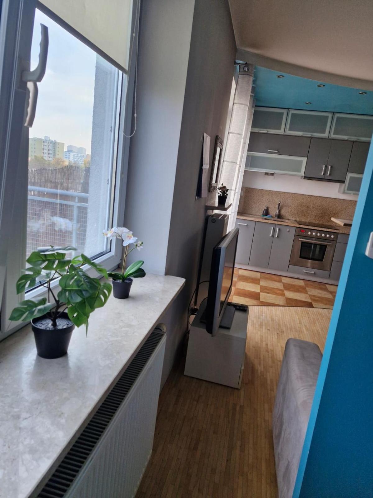Kobielska Blue Apartament Warszawa