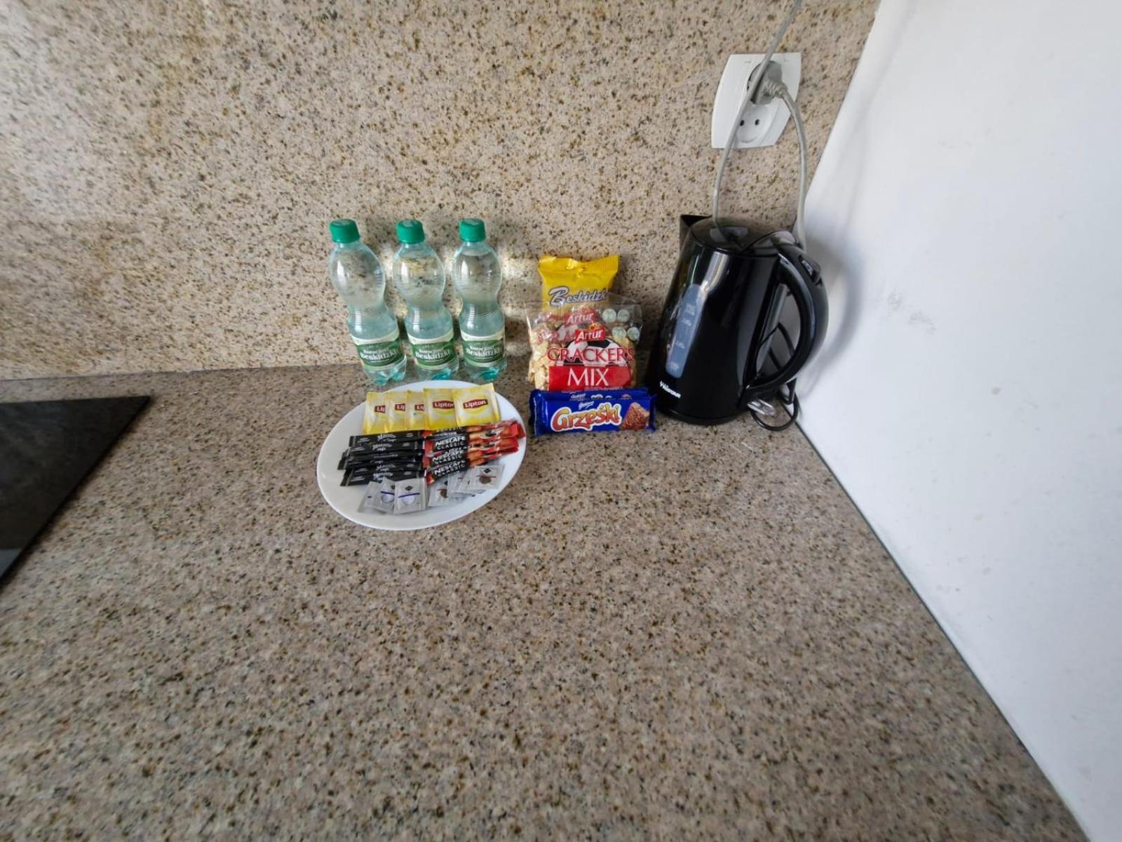 Kobielska Blue Apartament Warszawa